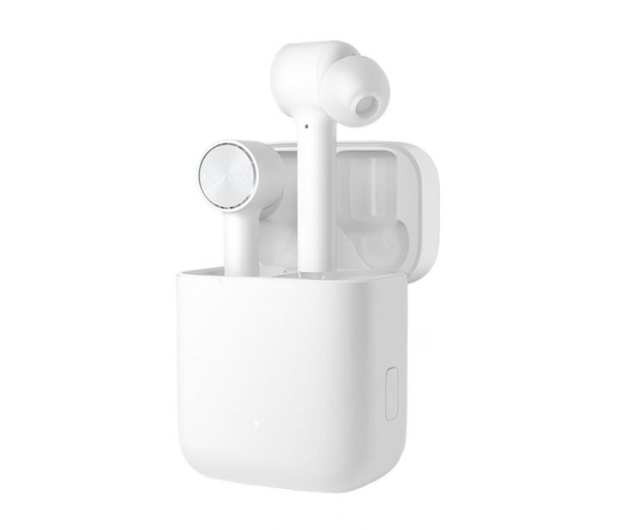 Xiaomi Xiaomi Mi True Wireless Earphones (Biały) - 528112 - zdjęcie